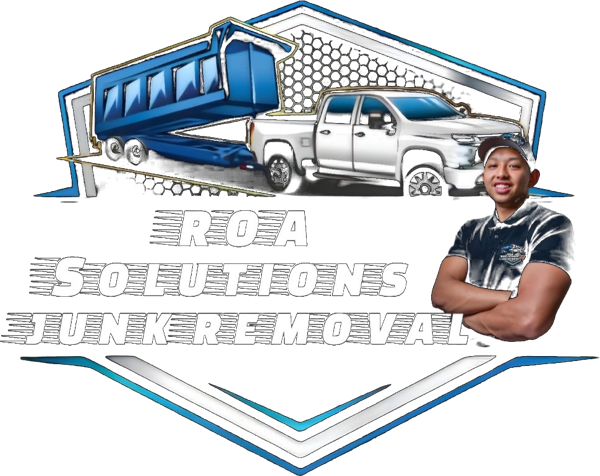 Roa Solution Junk Removal logo